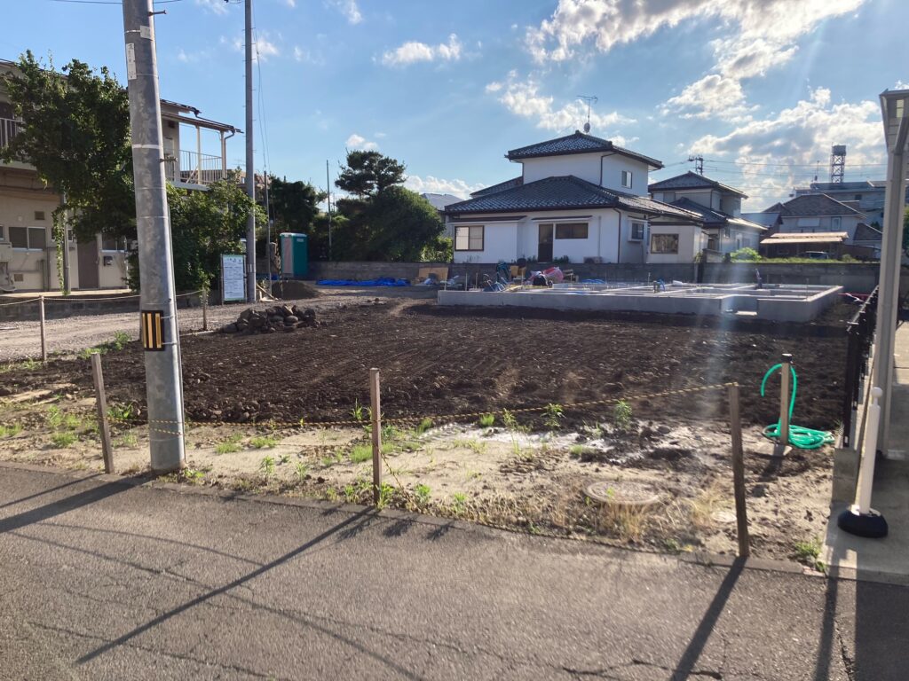 売地＊仙台市青葉区落合一丁目＊仙山線「陸前落合駅」